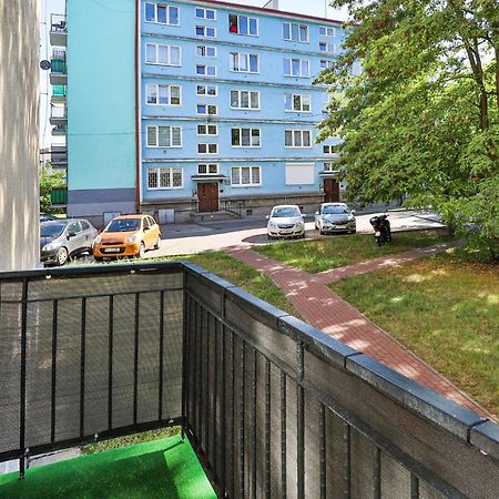 Gdanska Two-Bedroom Apartment Brzezno Beach By Noclegi Renters Екстериор снимка