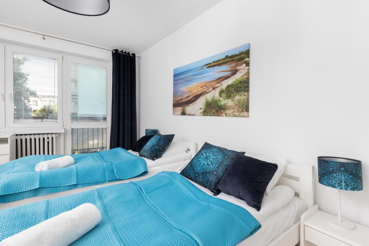 Gdanska Two-Bedroom Apartment Brzezno Beach By Noclegi Renters Екстериор снимка