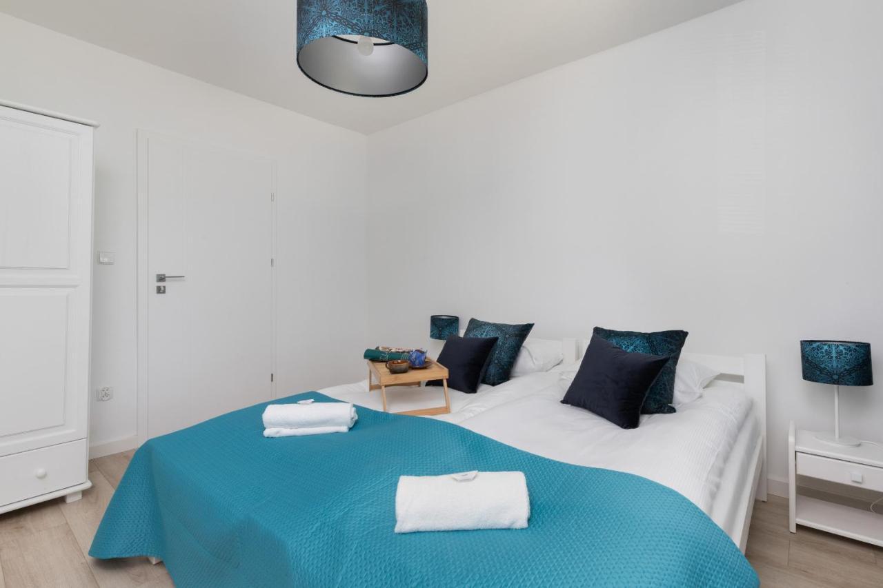 Gdanska Two-Bedroom Apartment Brzezno Beach By Noclegi Renters Екстериор снимка
