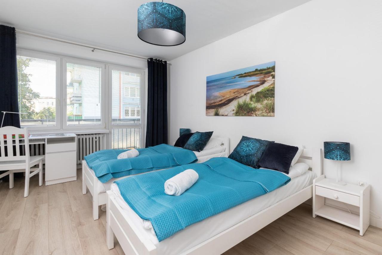 Gdanska Two-Bedroom Apartment Brzezno Beach By Noclegi Renters Екстериор снимка