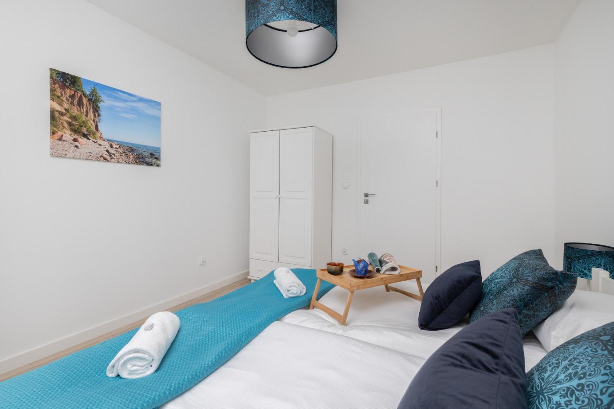 Gdanska Two-Bedroom Apartment Brzezno Beach By Noclegi Renters Екстериор снимка