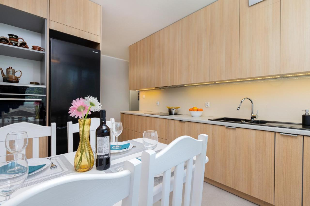 Gdanska Two-Bedroom Apartment Brzezno Beach By Noclegi Renters Екстериор снимка