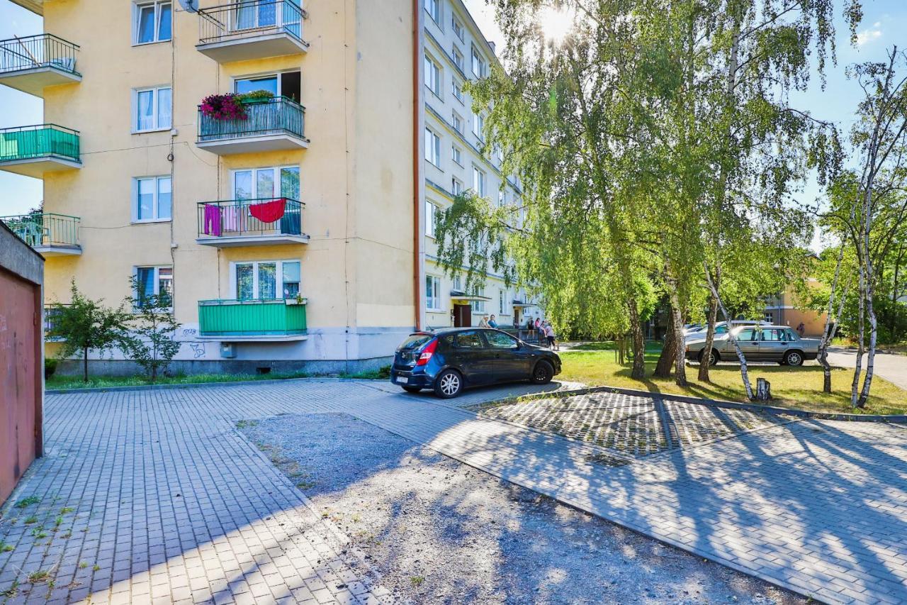 Gdanska Two-Bedroom Apartment Brzezno Beach By Noclegi Renters Екстериор снимка