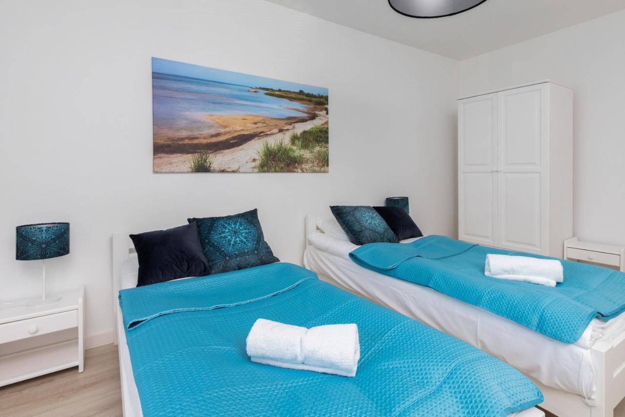 Gdanska Two-Bedroom Apartment Brzezno Beach By Noclegi Renters Екстериор снимка